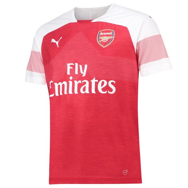 Tailandia Camiseta Arsenal 1ª 2018-2019 Rojo